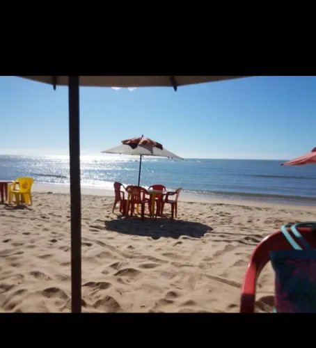 TROCO TERRENO NA PRAIA POR CARRO