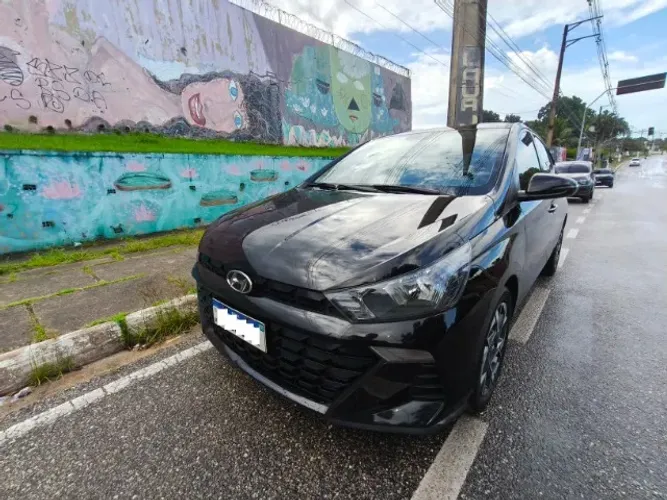 Hyundai HB20 Comfort 1.0 TB Flex 12V AUT 2024