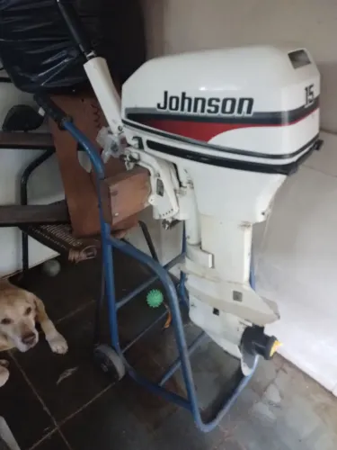 Motor 15hp JONHSON