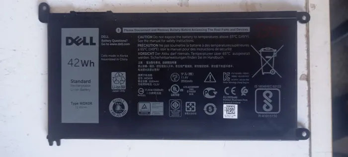 Dell P74G