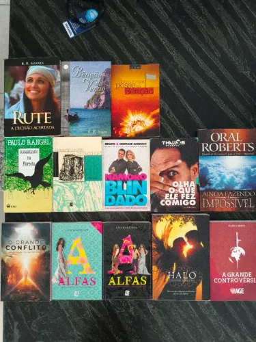 Livros diversos