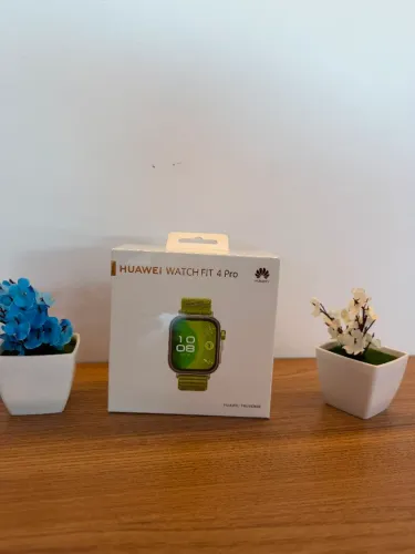 Smartwatch HUAWEI WATCH FIT 4 pro novo