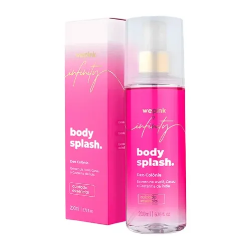 body splash WEPINK