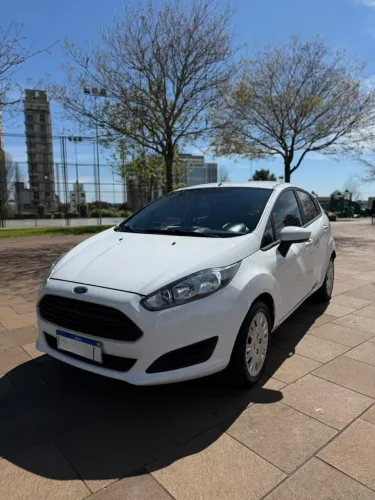 Ford Fiesta 1.5 16V Flex Mec. 5P 2016