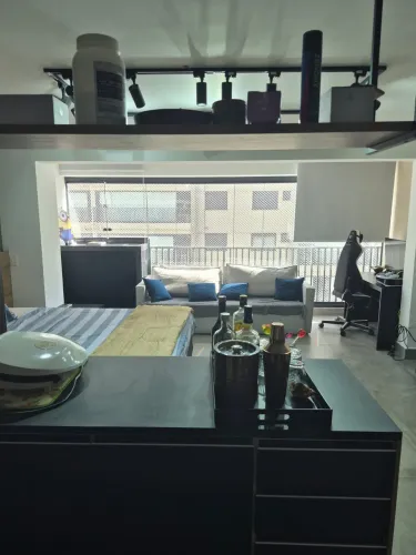 Apartamento para locação em Bela Vista com 1 quarto, 40m²