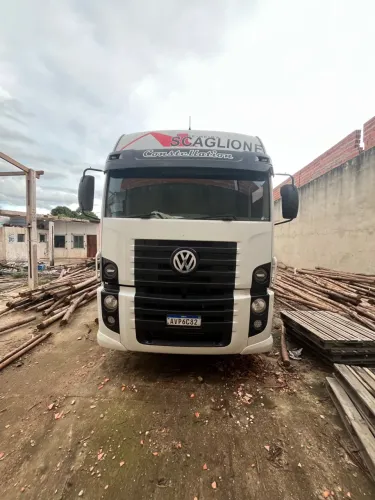 VW 25.390 ano 2012 6x2