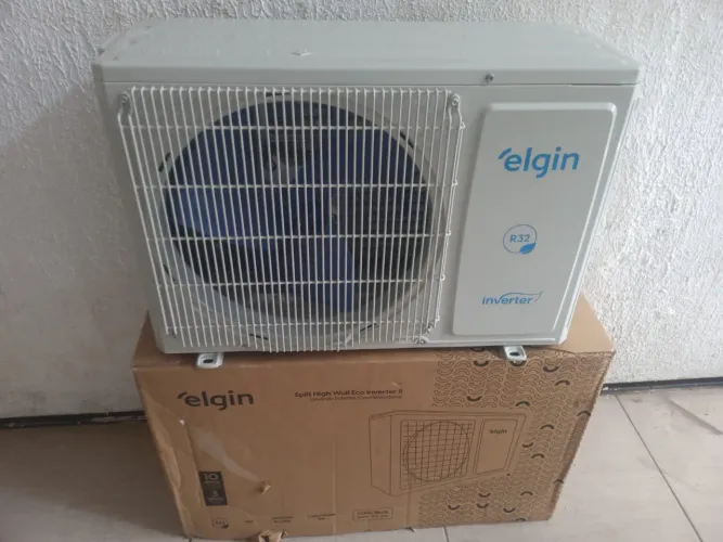 Condesador inverter 9.000 zerado 