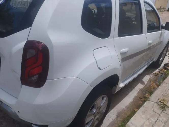 Renault Duster Dynamique 1.6 Hi-flex 16V Mec. 2016