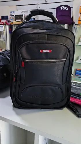 Mochila reforçada notebook trabalho viajem faculdade 