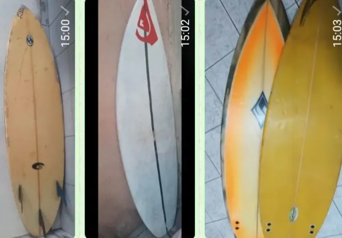Prancha de Surf