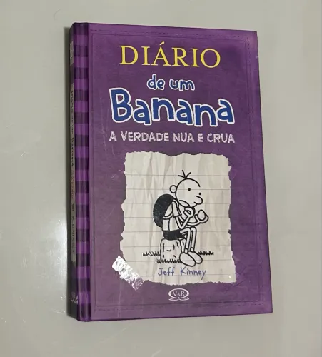 Diário de um banana 5