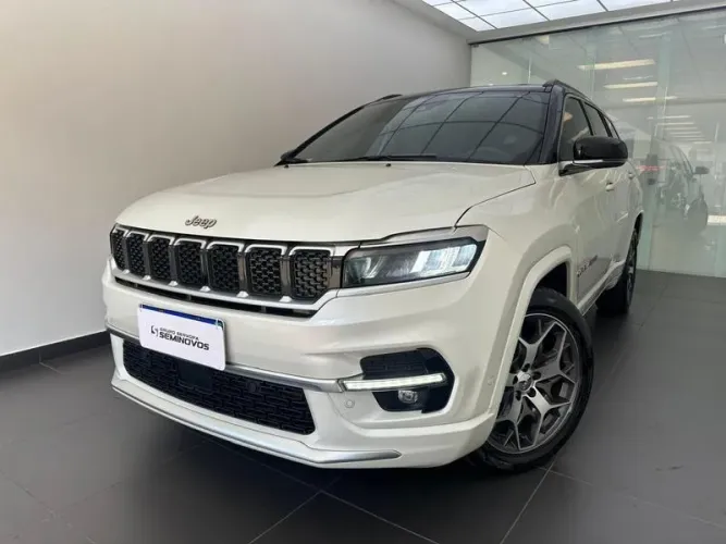 Jeep Commander Overland T270 1.3 TB Flex AUT 2023
