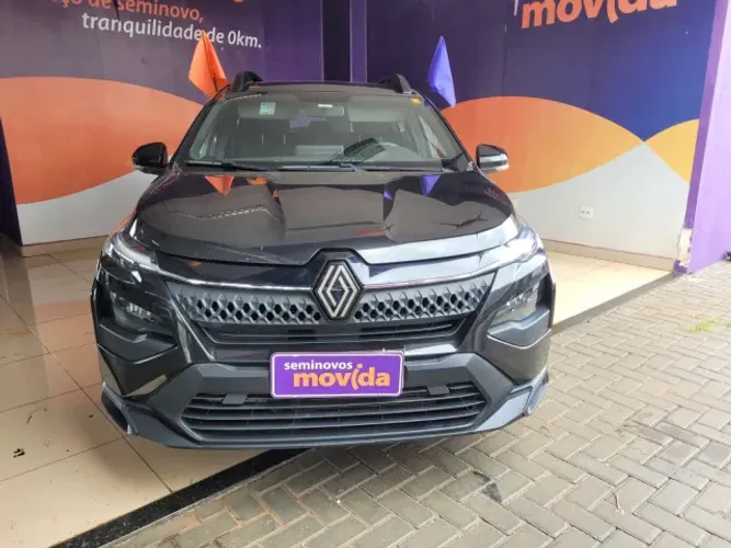 Renault Kardian Evolut. Flex 1.0 TB 12V 5P Aut. 2025