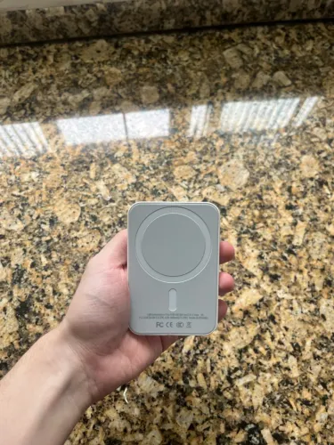 Carregador Portátil para Iphone Novo