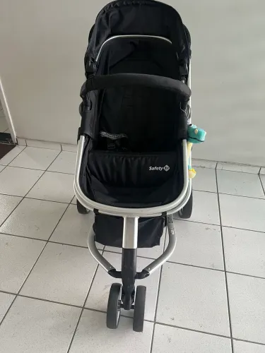 Carrinho de bebê