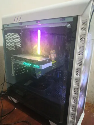 Quero vender meu PC Game
