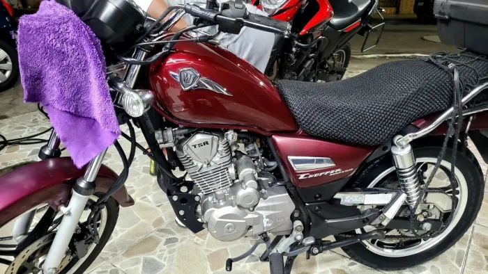 CHOPPER ROAD 150