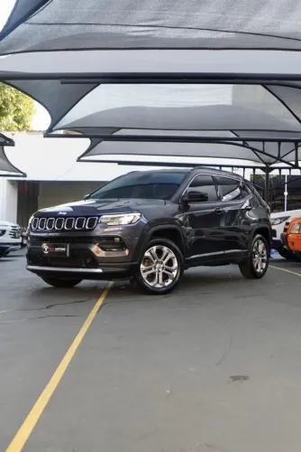 Jeep Compass Long. T270 1.3 TB 4X2 Flex AUT 2022