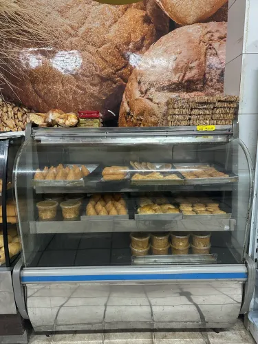 Balcão quente