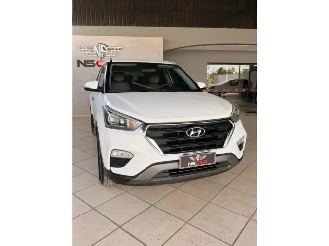 Hyundai Creta Prestige 2.0 16V Flex Aut. 2019
