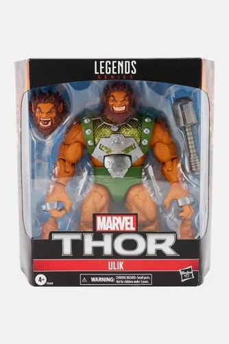 Marvel legends - ulik - Thor