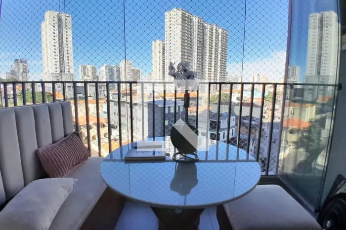 Apartamento à Venda - Ipiranga, 1 Quarto, 36 m2