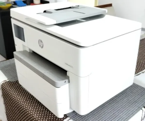 HP OfficeJet Pro 9730 Formato A3 (Sem o cabeçote)