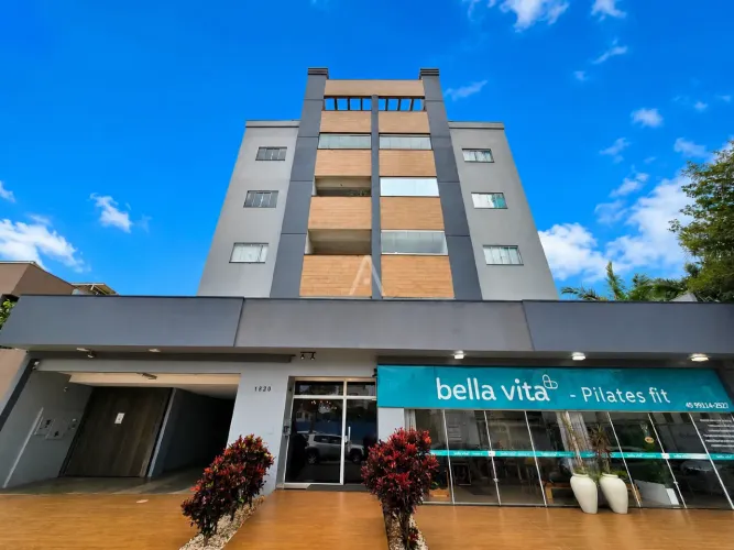 Apartamento 2 quartos para aluguel no Bairro VILA INDUSTRIAL em TOLEDO por R$ 2.200,00