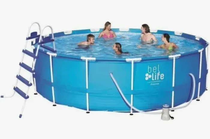 Piscina 15000
