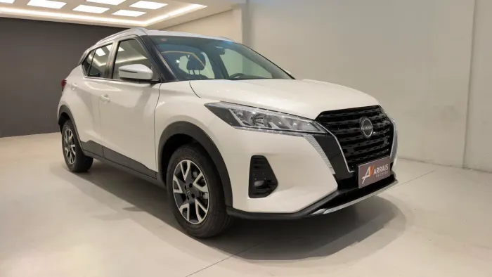 Nissan Kicks Sense 1.6 16V Flex AUT 2024