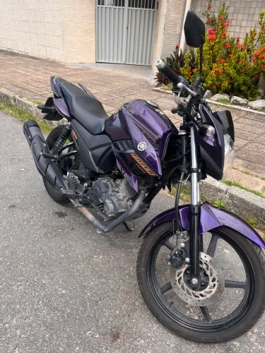 Fazer 150c 