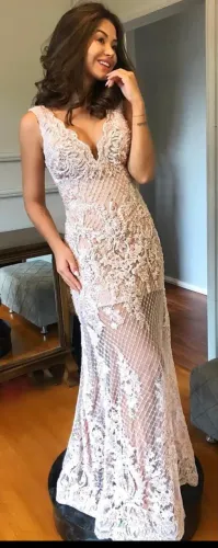 Vestido de festa