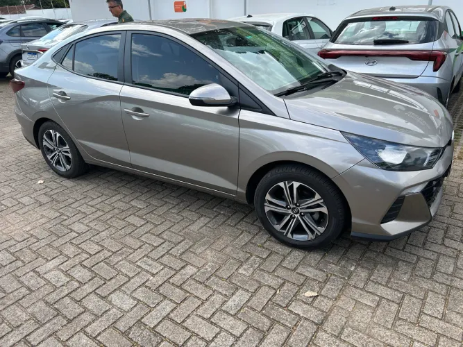 Hyundai HB20S Comfort Plus 1.0 TB Flex 12V AUT 2024