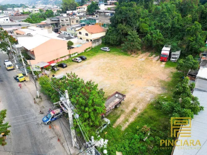 Terreno à venda, 6.000 m² por R$ 3.950.000 - Barro Vermelho - São Gonçalo/RJ