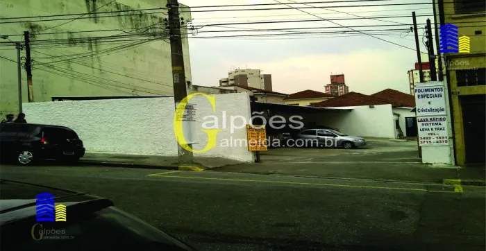 Pavilhão/Galpão para alugar no bairro Casa Verde - São Paulo/SP