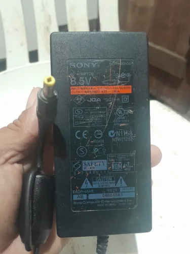 FONTE PLAYSTATION 2 ORIGINAL SONY 