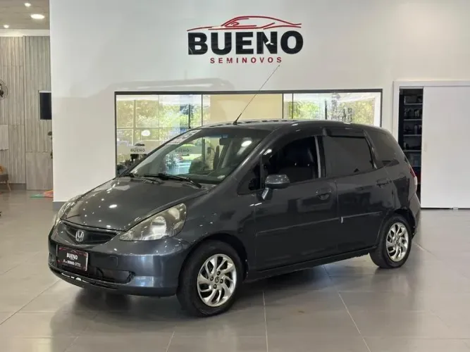 Honda Fit EX/ S 1.5/ EX 1.5 Flex 16V 5P Mec. 2005