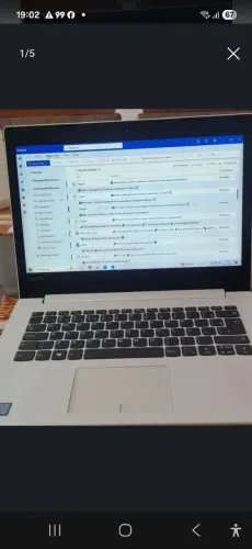Computador seminovo Lenovo