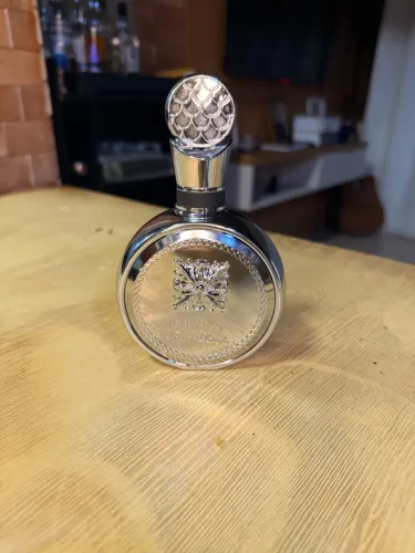 Perfume Fakhar Platinum 100ml (cheio)