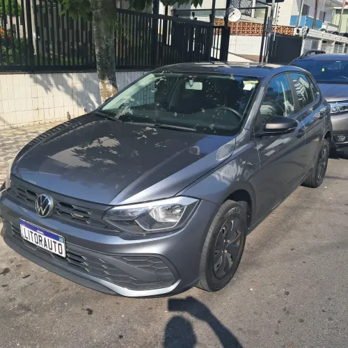 Volkswagen Polo Track 1.0 Flex 12V 5P 2025