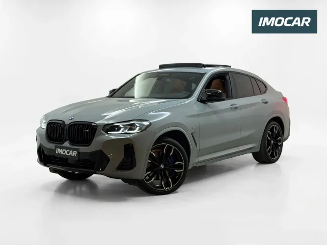 BMW X4 M40i 3.0 Turbo V6 360cv Aut. 2024