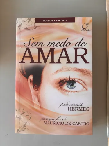 Livro Sem Medo de Amar
