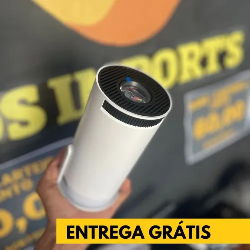 Projetor HY 300 até 140 polegadas