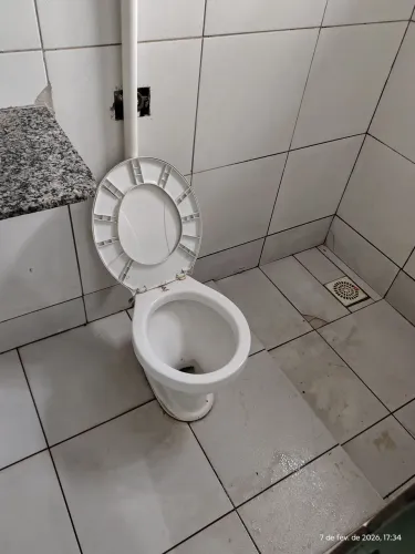Vaso banheiro