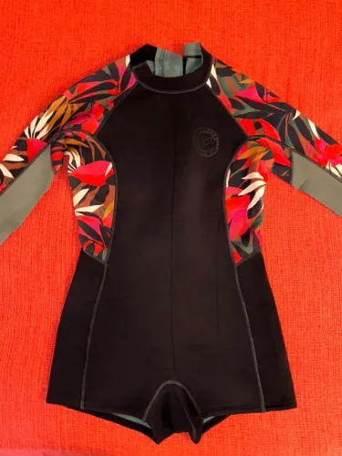 Short John Billabong Surf Capsule