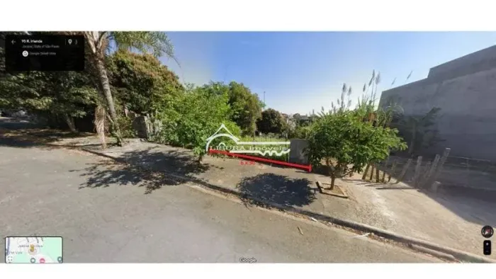 Terreno, Jardim Colônia - Jacareí