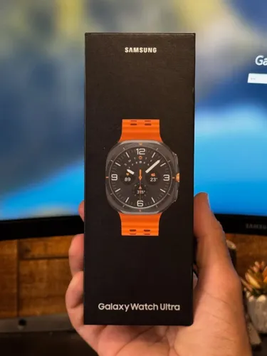 Galaxy Watch Ultra LTE 47mm Lacrado