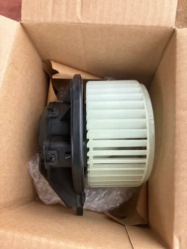 Ventilador Ar Condicionado Vw Gol G3 G4 Parati Saveiro - Bosch