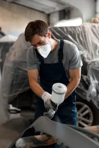 Pintor Automotivo