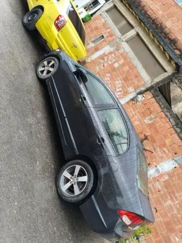 Honda Civic Sedan LXS 1.8/1.8 Flex 16V Aut. 4P 2008